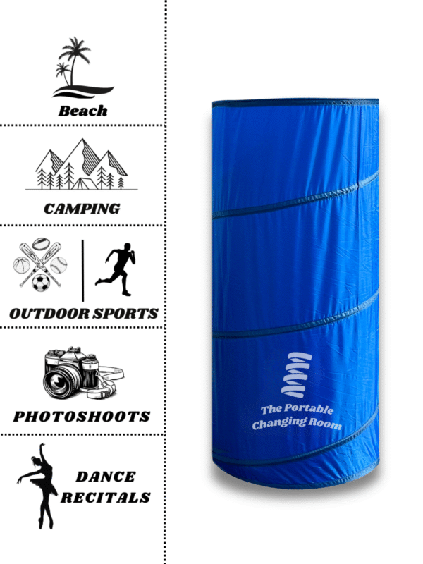 Portable Change Room - Image 3
