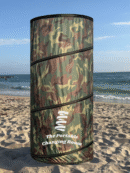 Portable Change Room